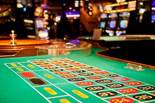 mimi303 Live Roulette Wheel